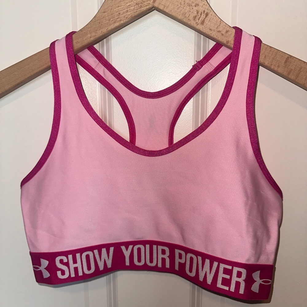 Under Armor Women’s Sports Bras - Set of 2